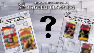 WWE Tagged Classics Unreleased DVD Collection [upl. by Letnuhs10]