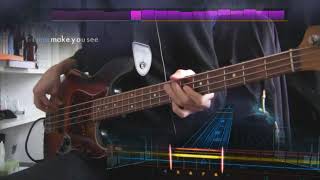 Rocksmith Remastered The Pretenders  Brass In Pocket DLC Bass 98 [upl. by Norud]