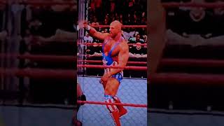 WWE 2k24 perc angle returns [upl. by Noreht]