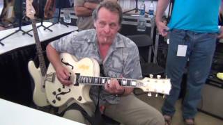 Ted Nugent  Journey to the Center of the Mind  Dallas Guitar Show 2017 [upl. by Nnodnarb]