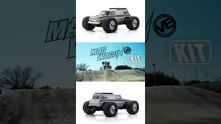 Kyosho KB10W Mad Wagon VE Kit 110 RC Truck Part 1 rc rctruck kyosho kb10w madwagon kit [upl. by Latreshia]