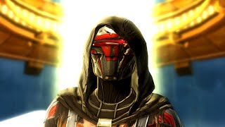 Revan SWTOR Republic Side [upl. by Gerrit]