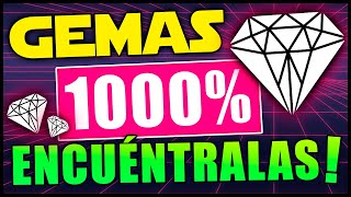 💥 Guía Para CAZAR LAS CRIPTO GEMAS que EXPLOTARÁN Sin Perder Tiempo 💥 [upl. by Ynnad559]