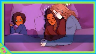 Catras Sleeping Spot  She Ra Comic Dub Compilation [upl. by Valtin]