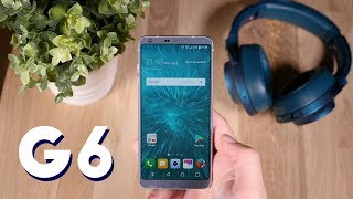 LG G6 review  4 months later Its awesome [upl. by Idleman]