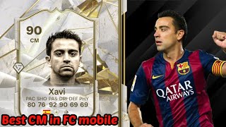 Best Midfielder in FC mobile [upl. by Atikin463]