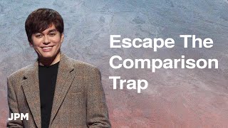 Unlock The Secret To Contentment  Joseph Prince Ministries [upl. by Ilise]