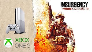 Insurgency Sandstorm Xbox One S Gameplay [upl. by Tyree537]