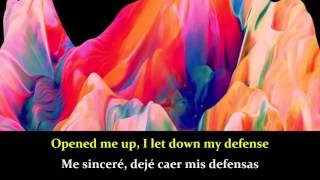 Its Strange  Louis The Child ft K Flay Lyrics  sub Español [upl. by Noruq]