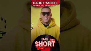 Daddy Yankee  Bailando en la Lluvia Bachata Remix DJC shorts daddyyankee bachata [upl. by Bradan]