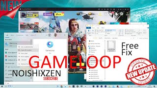 GAMELOOP DOWNLOAD AND FIX KEY MAPPING [upl. by Heman300]