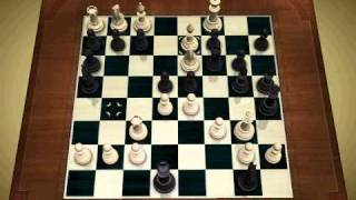 Reverse a Chess Board  All rules of chess were followed [upl. by Mutua]