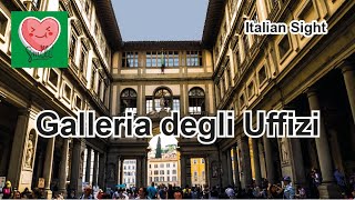 Galleria degli Uffizi [upl. by Krein390]