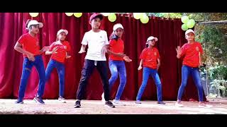 MASKARA kids Dance Fitnes [upl. by Anemaj]