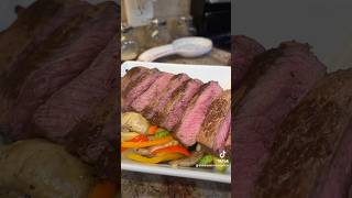 Sirloin Steak sirloin solomillo steak food usa foodie meat fyp cocina contentcreator us [upl. by Pierce180]