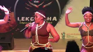 MmaAusi Stumela Live Lekgotlha Festival [upl. by Lew]