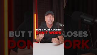 WHY SALES CLOSES DONT WORK💰✅ money entrepreneur success business levelup [upl. by Aehsat]