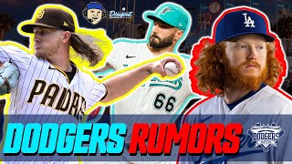 Big Dustin May Update Latest Josh Hader Rumors Giants Pathetic Mickey Mouse Troll New Closer [upl. by Karlise]