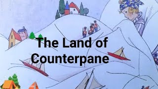 Explanation of the poem The Land of Counterpane [upl. by Armstrong]