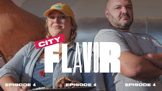 CITY Flavor Episode 4 BALKAN TREAT BOX [upl. by Perce808]