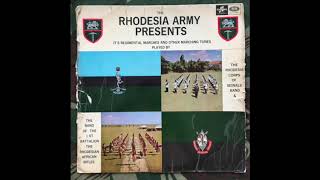 Rhodesia Army presents  quotWinged Assegaisquot [upl. by Farr]