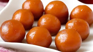 Gulab jamun recipe [upl. by Bartolome817]