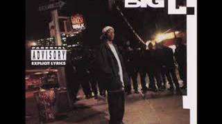 Big L  Clinic Shoulda Worn A Rubba Full Version [upl. by Gessner]