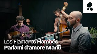 Les Flamants Flambés  Parlami damore Mariù BixioNeri [upl. by Alida304]