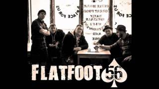 Flatfoot 56  Ill Fly Away Studio Verion [upl. by Lapham]