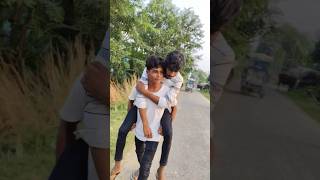 Tui amar negta kaler bondhu  negta comed funnyvideo viralvideo bestfriend [upl. by Agathy903]