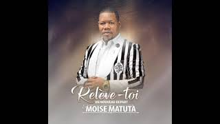 Moise Matuta Biso Ba Oyo  Audio officiel [upl. by Carline349]