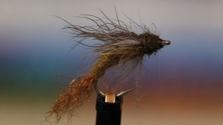 Rosenbauers Rabbits Foot Emerger [upl. by Llenra]