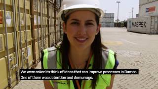 Demurrage and Detention app optimizes cost and planning [upl. by Clifton274]