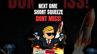 GAMESTOP SHORT SQUEEZE COMING ‼️🦍🍿😱🚀🔥 GME STOCK shorts trends viralvideo viralshorts [upl. by Mongeau]