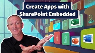 Zero to Hero Complete Tutorial on Building SharePoint Embedded Apps [upl. by Sirrah]