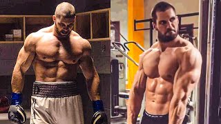 Reacting To Everything Florian Munteanu Ate To Get To 250 WITH ABS [upl. by Adnohsar]