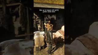 RDR2  Get This Saddle For Free In RDR2 shorts gaming rdr2 [upl. by Ullund]