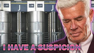 Eric Bischoff On The Wembley Turnstile Controversy [upl. by Helyn]