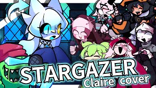 STARGAZER but Claire and Everyone sings it [upl. by Ahsoik]