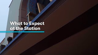 What To Expect At The Station with Amtrak Vacations [upl. by Damalus]