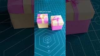 Cute Paper Box [upl. by Koran583]