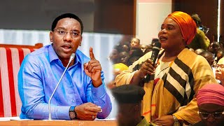 KESI ya MTOTO ALIYELAWITIWA YAFIKA KWA MAKONDAMAMA ASIMULIA KILICHOMKUTA quotMkinitibua Nitawanyooshaquot [upl. by Durston]