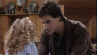 Stephanie Tanner  Quotes and Cute Clips  Season 1 [upl. by Asher]