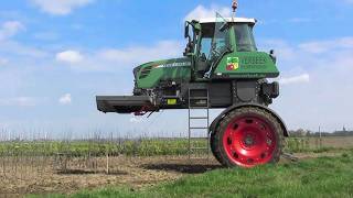 I watched this video 1000 times This farm machinery will put millions of farmers out of work [upl. by Nnylannej]