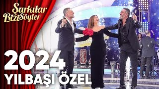 Şarkılar Bizi Söyler 81 Bölüm  2024 Yılbaşı Özel [upl. by Shanda]