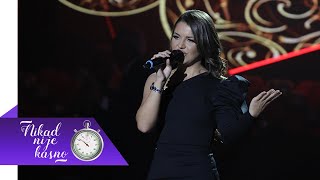 Sandra Mladenovic  Evo vec je Bozic  live  NNK  EM 16  08012023 [upl. by Dag33]