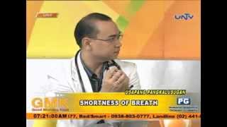 Medical Guide to Shortness of Breath [upl. by Awuhsoj817]