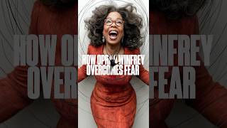 How Oprah Winfrey Overcomes Fear  Life Advice 💡 motivationalquotes oprahwinfrey [upl. by Nestor]