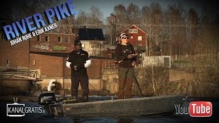 River Pike  EPISODE 1  Johan Ruhe amp Erik Axner French Subtitles [upl. by Noyr138]