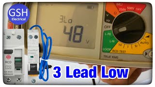 🛑 STOP Tripping the RCD  Earth Fault Loop Impedance Test [upl. by Ydnahs308]